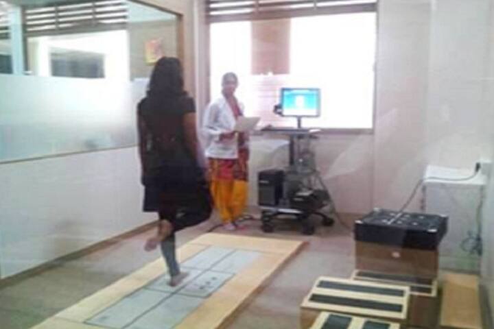 laboratory
